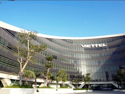 Viettel trúng đấu giá băng tần "kim cương" có giá khởi điểm gần 2.000 tỷ đồng