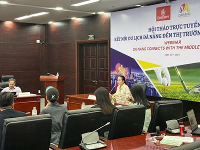 Kết nối Du lịch Đà Nẵng đến thị trường Trung Đông 