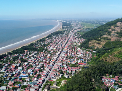 Thanh Hóa tổ chức đấu giá hơn 9.000m2 "đất vàng" Khu du lịch sinh thái biển Hoằng Trường