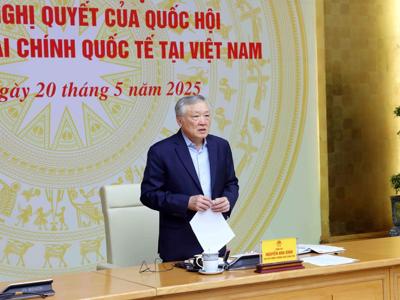 Xây dựng cơ chế đột phá cho Trung tâm Tài chính Quốc tế tại Việt Nam