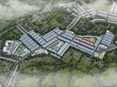 Quảng Trị triển khai quy hoạch đô thị hơn 1.400ha 