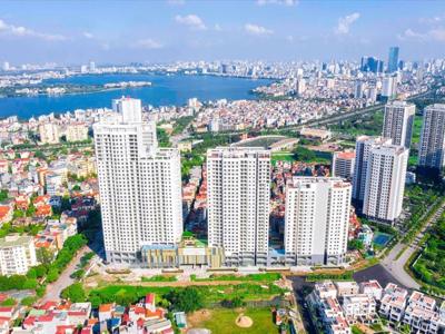 Thị trường bất động sản giảm tốc