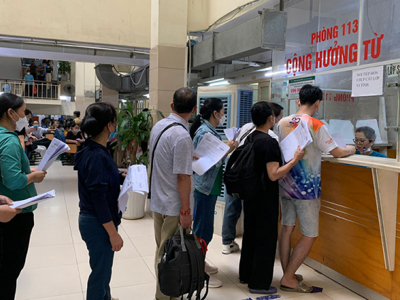 Các bệnh viện trên địa bàn Hà Nội sẽ thực hiện bệnh án điện tử trước 30/9/2025