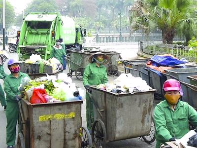 Hải Phòng trước áp lực xử lý hơn 2.000 tấn rác thải mỗi ngày