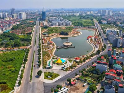 Điều chỉnh kế hoạch sử dụng đất của quận Hoàn Kiếm, Đống Đa, Hai Bà Trưng