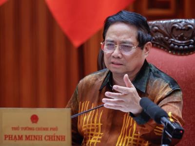 Thủ tướng: Phát triển trung tâm tài chính quốc tế để bổ sung nguồn lực tài chính cho mục tiêu 100 năm