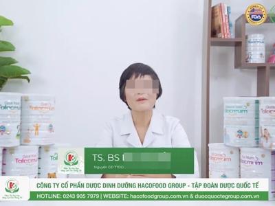 Bộ Y tế yêu cầu các nhà khoa học, nhà quản lý ngành Y không quảng cáo phóng đại tính năng, công dụng sản phẩm