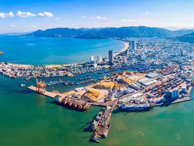 Cần 7.500 tỷ đồng đầu tư cảng biển Bình Định đến năm 2030
