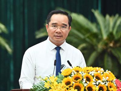 Chủ tịch Ủy ban nhân dân TP.HCM làm Trưởng Ban chỉ đạo phát triển khoa học, công nghệ