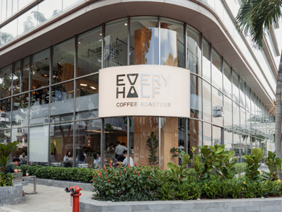 Chuỗi cà phê Every Half huy động 3 triệu USD vòng Pre-Series A