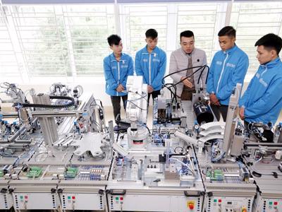 Xây dựng và thể chế hóa 5 chính sách đột phá của dự án Luật Giáo dục nghề nghiệp (sửa đổi) 