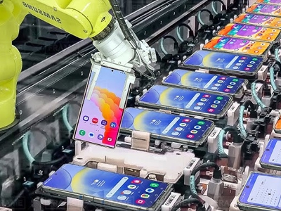 Xuất khẩu điện thoại và linh kiện của Việt Nam trong tháng 4 giảm 22% 