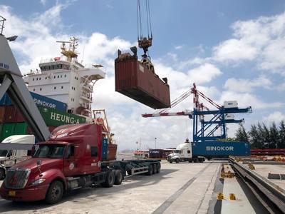 Xuất nhập khẩu đạt trên 313 tỷ USD, khu vực FDI chiếm ưu thế
