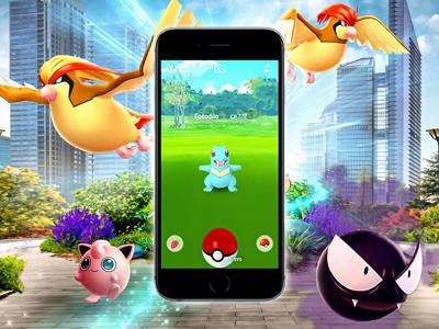 "Cha đẻ" Pokemon Go bán lại mảng game tỷ đô để “dấn thân” vào cuộc đua bet88 con 
