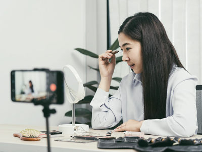 Xu hướng tiếp thị mới của ngành làm đẹp