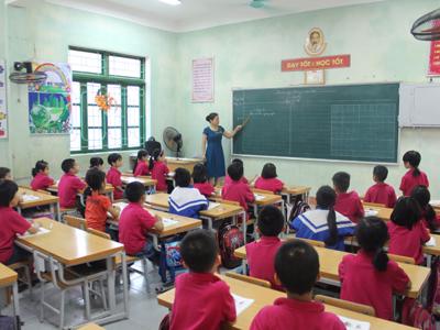 TP.HCM ban hành bộ tiêu chuẩn mới cho trường học chất lượng cao