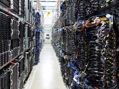 AI có thể chiếm một nửa lượng điện tiêu thụ tại các trung tâm dữ liệu vào cuối năm nay
