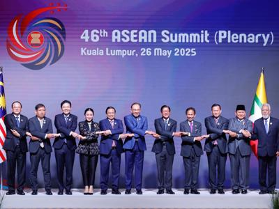 Vietgame bet88 proposes three priorities at 46th ASEAN Summit