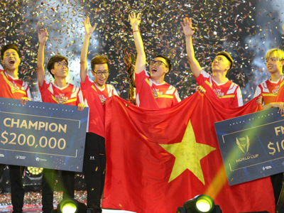 “Miếng bánh” 300-400 tỷ USD thị trường game toàn cầu năm 2030 đang “chờ” ngành game Việt