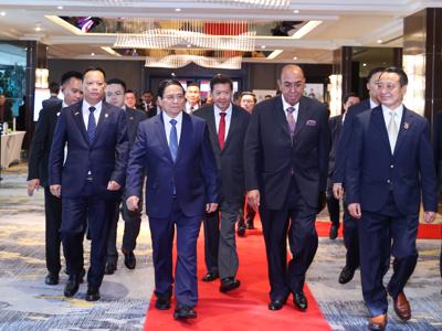 Thủ tướng Phạm Minh Chính dự Diễn đàn Lãnh đạo và Đối tác bet88 kèo