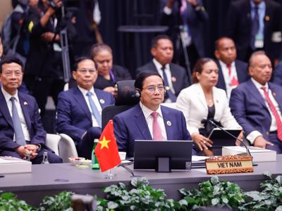 Thủ tướng: ASEAN cần phát huy mạnh mẽ "5 hơn" và tập trung 3 trọng tâm hợp tác trong bối cảnh mới