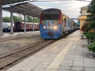 Phó Thủ tướng Trần Hồng Hà chỉ đạo các đơn vị chức năng sớm triển khai xây dựng tuyến đường sắt Lào Cai-  Hà Nội - Hải Phòng