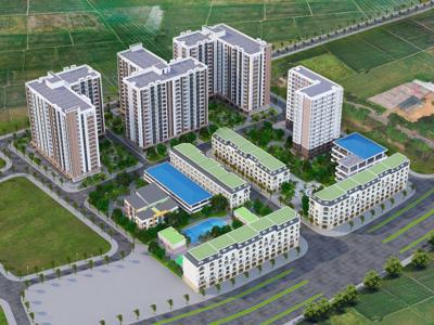 Thanh Hóa tìm nhà đầu tư dự án nhà ở xã hội 1.500 tỷ đồng