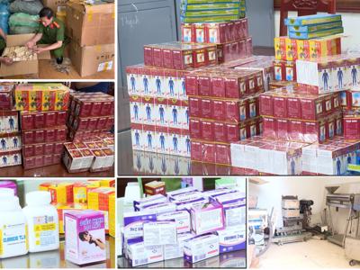 Sản xuất, buôn bán thuốc chữa bệnh và thuốc phòng bệnh giả không khác gì giết người hàng loạt