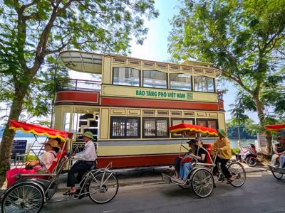 5 tháng đầu năm, du lịch Hà Nội tăng trưởng ổn định