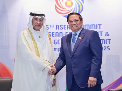 Tất cả các nước Hội đồng Hợp tác vùng Vịnh đều muốn đẩy mạnh hợp tác với Việt Nam