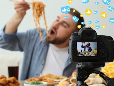 Bảo vệ hệ tiêu hóa trước trào lưu “mukbang”