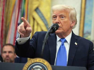 Mất kiên nhẫn với tiến trình hòa bình ở Ukraine, Ông Trump xem xét trừng phạt Nga