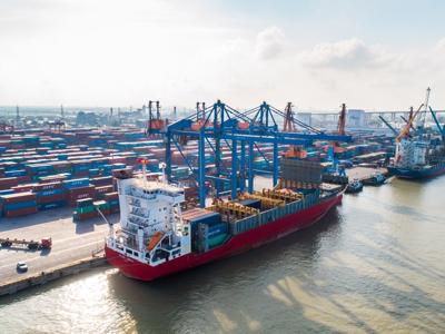Khi logistics làm thăng hoa một vùng đất: Chuyện của Hải An