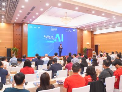 Tương lai ngành Tài chính - Ngân hàng: Chuyển đổi Agile để không tụt hậu trong kỷ nguyên AI