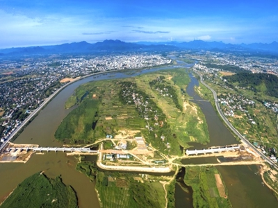 Quảng Ngãi chấp thuận chủ trương đầu tư dư án Khu đô thị mới An Phú có tổng vốn đầu tư hơn 9.700 tỷ đồng