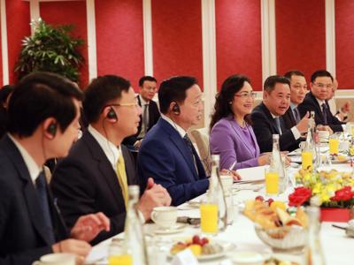 Pháp cam kết đồng hành cùng Việt Nam trong tiến trình chuyển đổi năng lượng