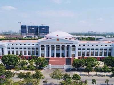 Thành lập 355 Tòa án khu vực; giải thể 3 Tòa án cấp cao, 29 Tòa án cấp tỉnh và 693 Tòa cấp huyện 