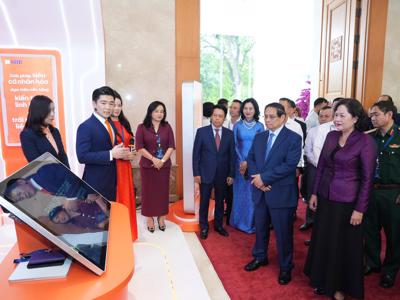 Ngân hàng Nhà nước đã thu thập hàng triệu báo cáo cho 3 kho dữ liệu chống rửa tiền và tài trợ khủng bố