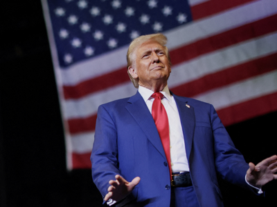 Tòa phúc thẩm cho hồi phục thuế đối ứng của ông Trump
