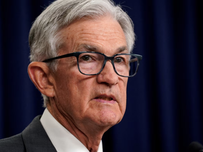 Gặp ông Trump, Chủ tịch Fed nói lãi suất là vấn đề phi chính trị