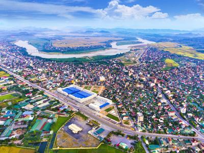 Nghệ An phê duyệt quy hoạch phân khu Đô Lương