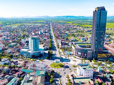 Hà Tĩnh thu ngân sách hơn 8.000 tỷ 