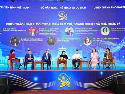 Vai trò then chốt của báo chí trong phát triển công nghiệp văn hóa