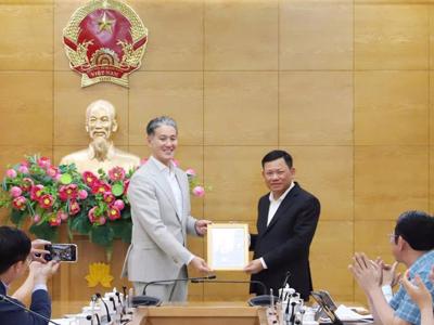 Japan's Sumitomo selected as investor of key industrial park in Thanh Hoa 