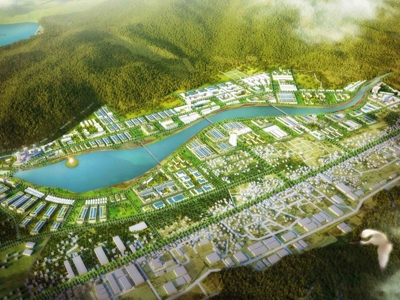 Quảng Bình phê duyệt quy hoạch phân khu đô thị gần 750ha