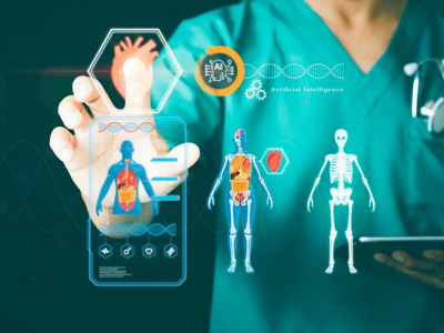 Triển vọng của AI trong phòng ngừa và kiểm soát các bệnh truyền nhiễm
