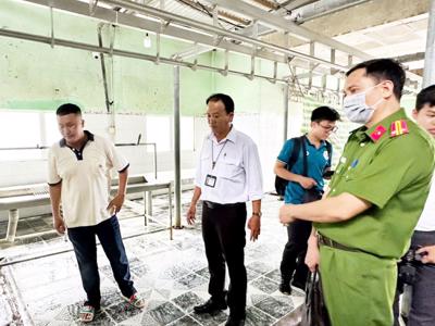 Vụ thịt lợn C.P: Cơ quan chức năng đã có kết luận ban đầu 
