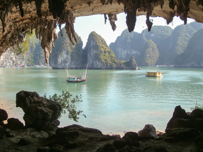 Du lịch Quảng Ninh “xanh hóa” đón hè