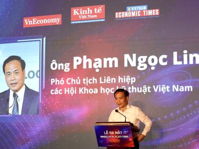 Mở rộng không gian phát triển cho Tạp chí Kinh tế Việt Nam và các cơ quan báo chí, doanh nghiệp