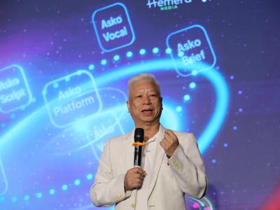 Marcom-AI Platform là minh chứng sống động cho những khát vọng đổi mới đã trở thành hành động cụ thể